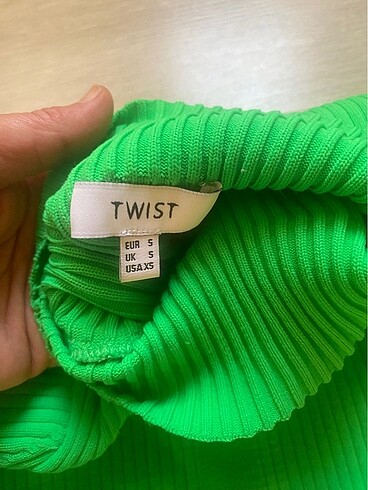 Twist Twist kazak