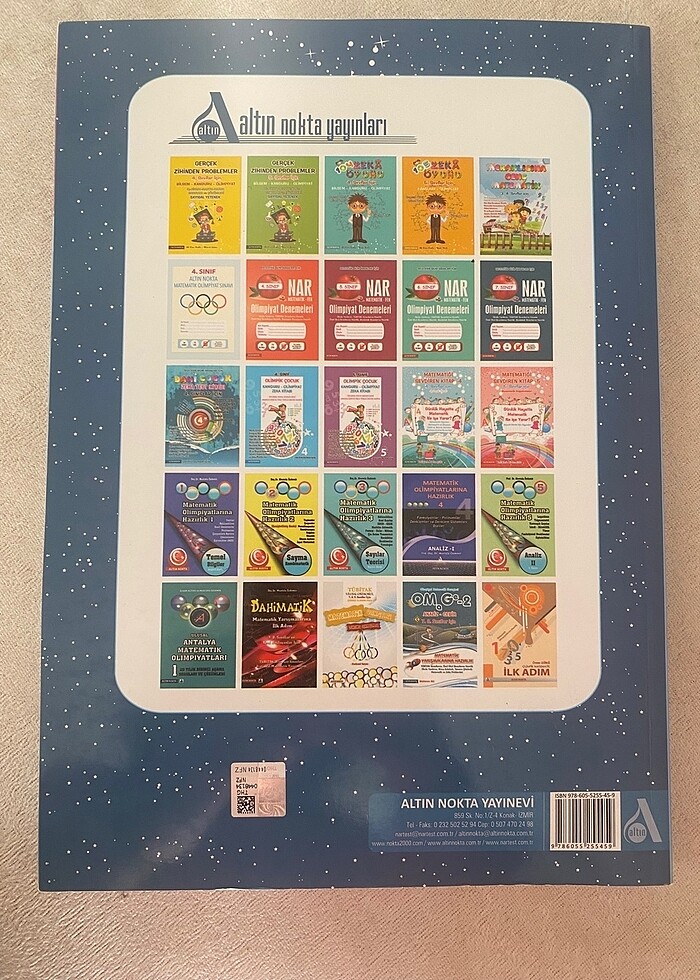 Omage1 sayılar teorisi - Görsel 2