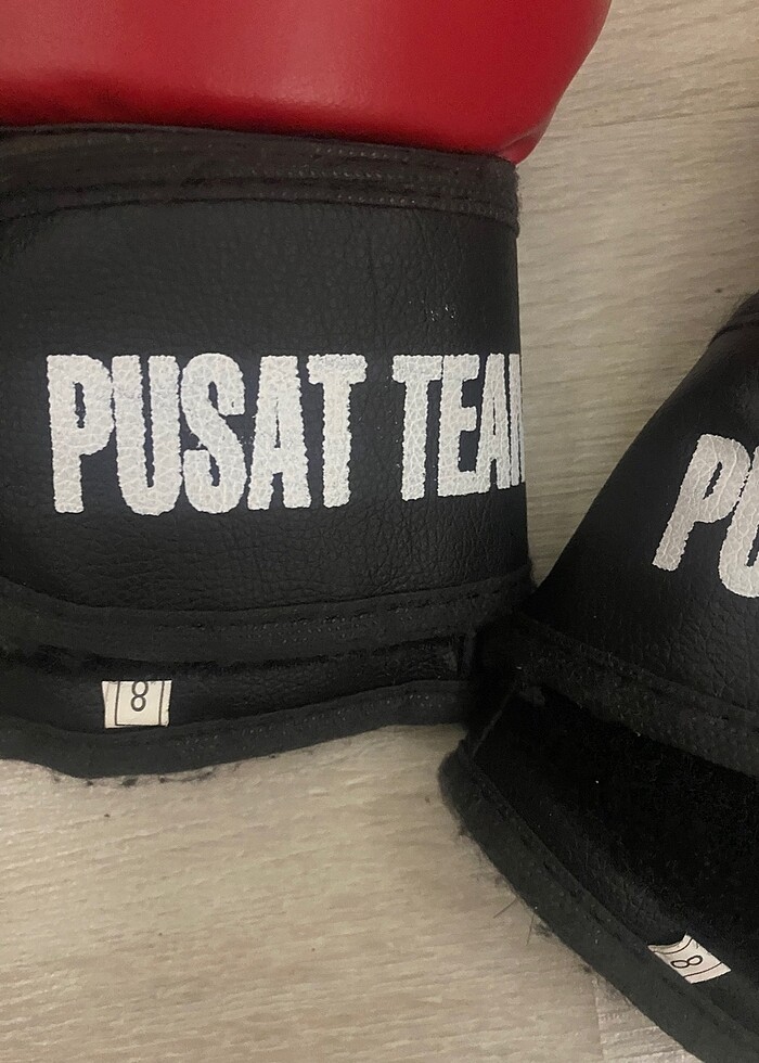 8 oz(12-16 yaş) boks eldiveni - Görsel 3