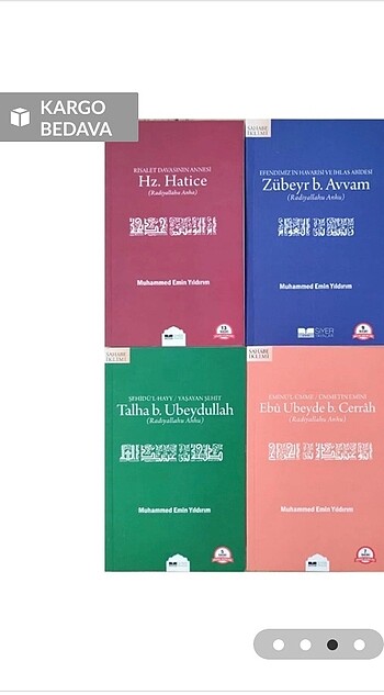 Sahabe İklimi/ Siyer yayınları/Muhammed Emin Yıldırım