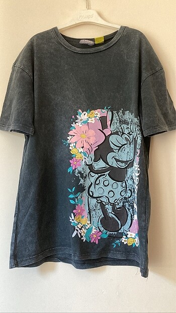 LC Waikiki kız çocuk Minnie Mouse tişört