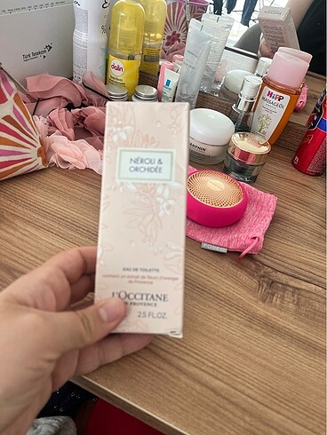Loccitane neroli & orchidee