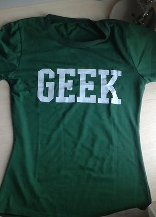 Geek tişört