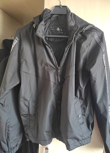 Unisex yağmurluk 