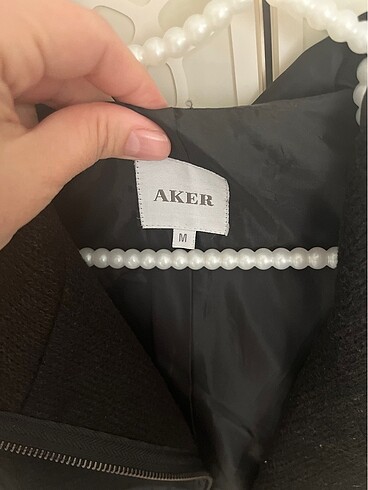 m Beden Aker yelek