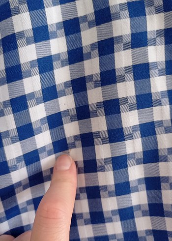 U.S. Polo  Pamuklu Erkek Gömlek - Görsel 7