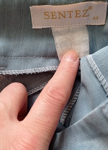 Sentez marka pantolon - Görsel 5