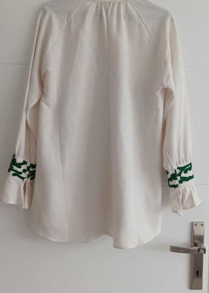 Toucheprive hiç kullanılmamış gömlek - Görsel 3