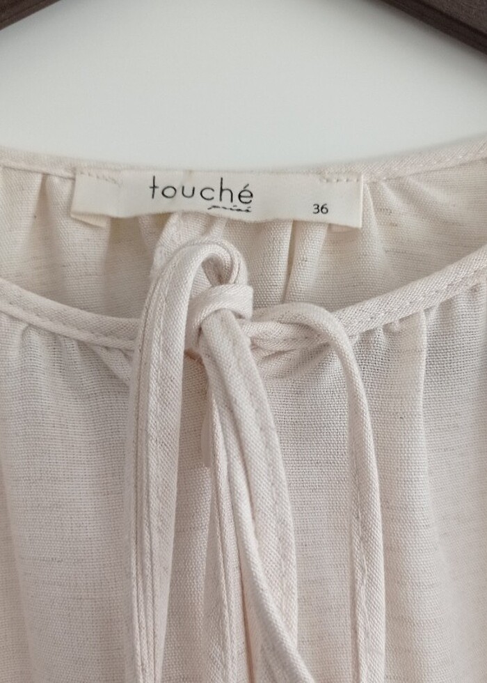 Toucheprive hiç kullanılmamış gömlek - Görsel 4