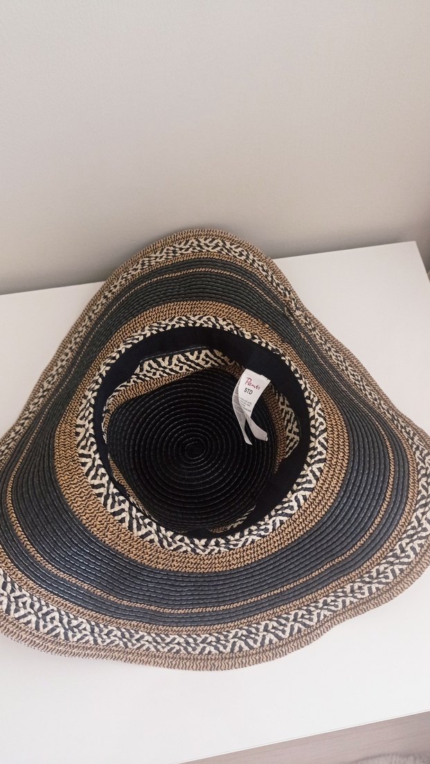 Penti hasır şapka - Görsel 3