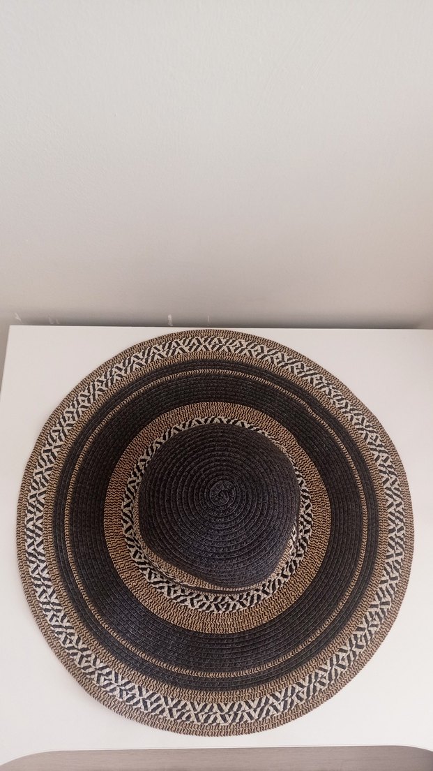 Penti hasır şapka - Görsel 2