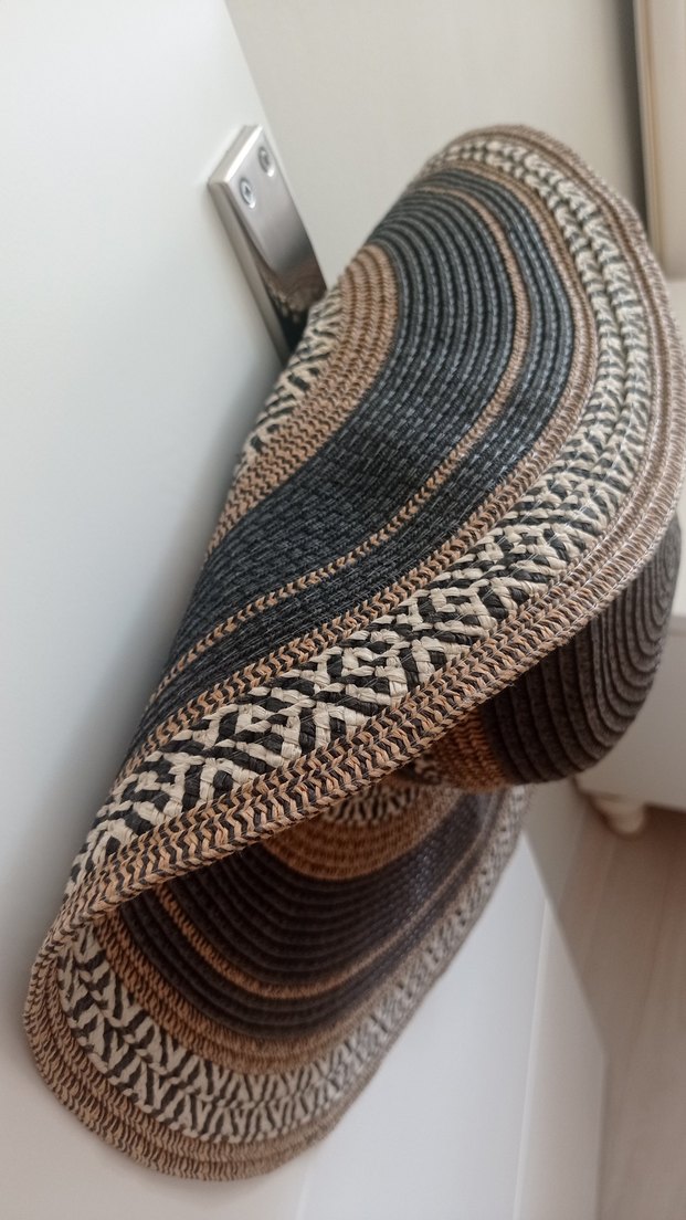 Penti hasır şapka - Görsel 4