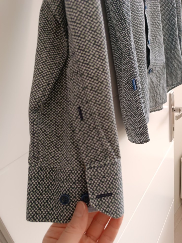 Pierre Cardin Erkek Gömlek - Görsel 3