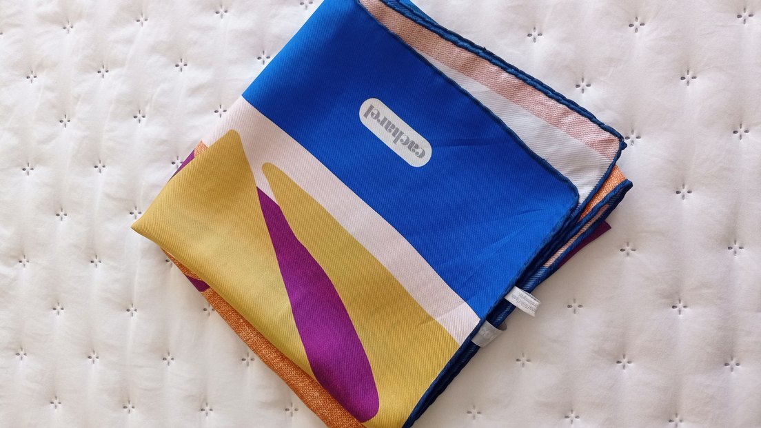 cacharel için eşarp - Görsel 5