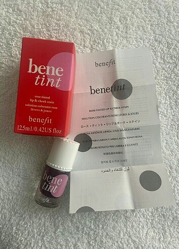 Benefit Benetint