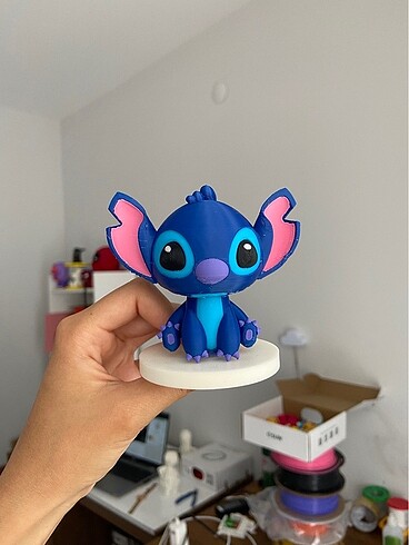 Stitch figür