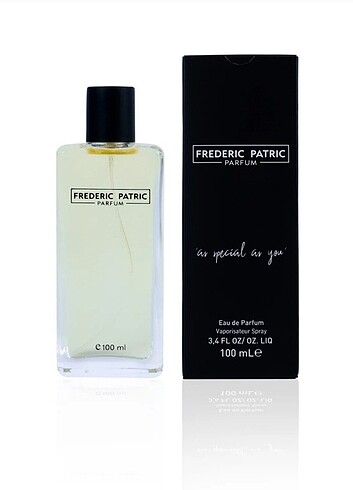 Freedic Patric z 1 100 ml erkek parfümü 