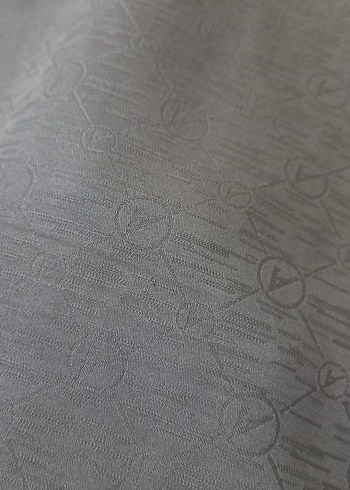 Gri Kadın Drapeli Sargı Kumaş - Görsel 9