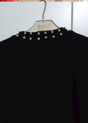 Sürgülü bluz - Görsel 14