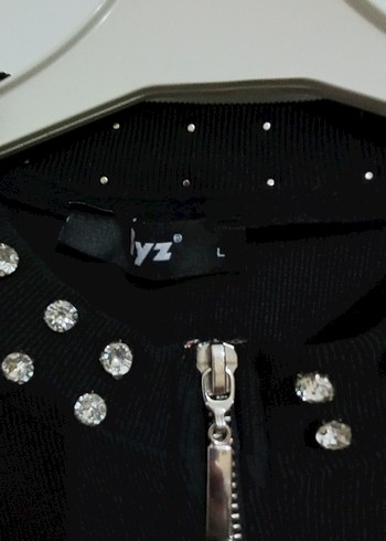 Sürgülü bluz - Görsel 17