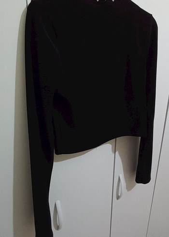 Sürgülü bluz - Görsel 13