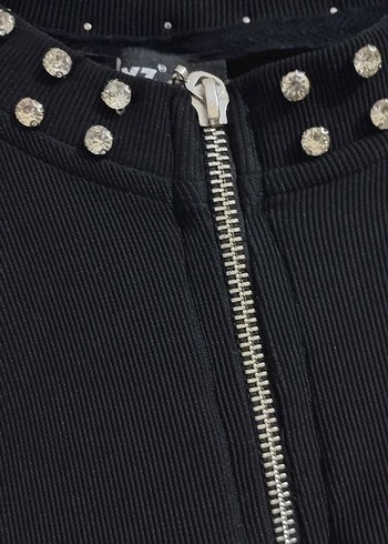 Sürgülü bluz - Görsel 3