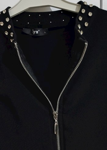 Sürgülü bluz - Görsel 10