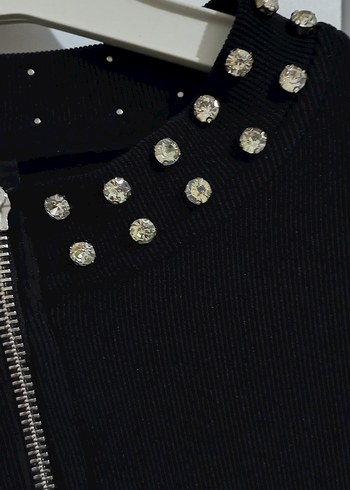 Sürgülü bluz - Görsel 4