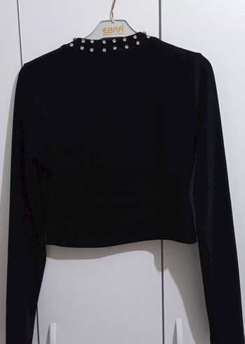 Sürgülü bluz - Görsel 16