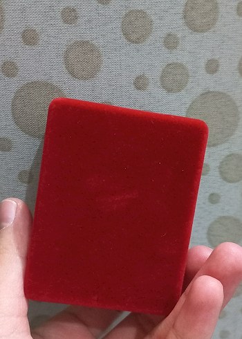 Kırmızı Makyaj Süngeri - Görsel 7