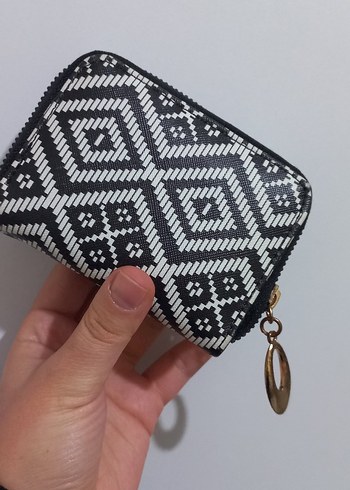 Günlük Kullanım İçin Fermuarlı Kadın Cüzdanı - Görsel 16