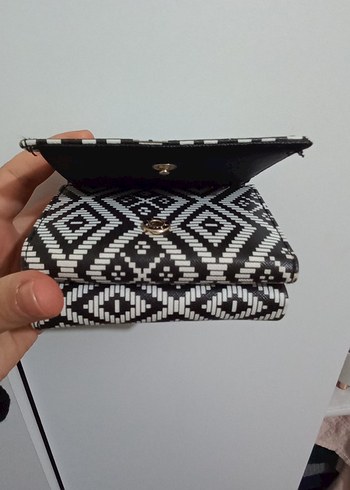 Günlük Kullanım İçin Fermuarlı Kadın Cüzdanı - Görsel 5