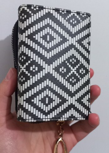 Günlük Kullanım İçin Fermuarlı Kadın Cüzdanı - Görsel 14