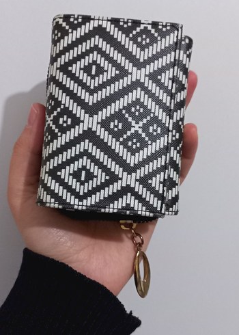 Günlük Kullanım İçin Fermuarlı Kadın Cüzdanı - Görsel 15