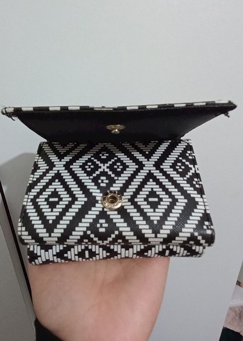 Günlük Kullanım İçin Fermuarlı Kadın Cüzdanı - Görsel 4