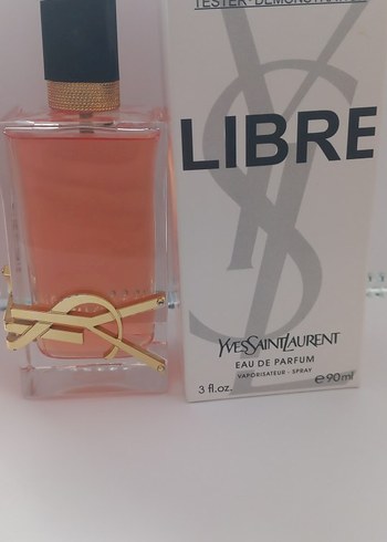 Yves Saint Laurent Libre Kadın Parfümü 90 ml - Görsel 7