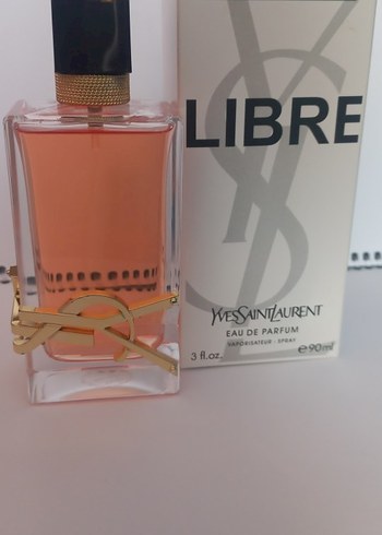Yves Saint Laurent Libre Kadın Parfümü 90 ml - Görsel 9