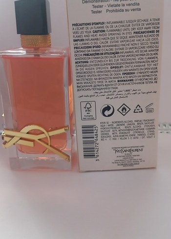 Yves Saint Laurent Libre Kadın Parfümü 90 ml - Görsel 5