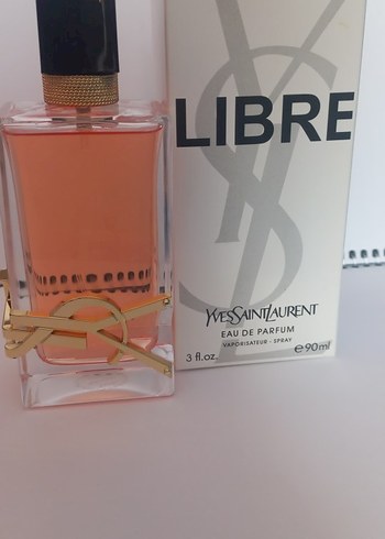 Yves Saint Laurent Libre Kadın Parfümü 90 ml - Görsel 11
