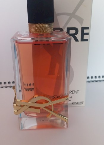 Yves Saint Laurent Libre Kadın Parfümü 90 ml - Görsel 10