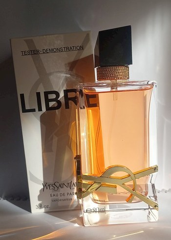 Yves Saint Laurent Libre Kadın Parfümü 90 ml - Görsel 3