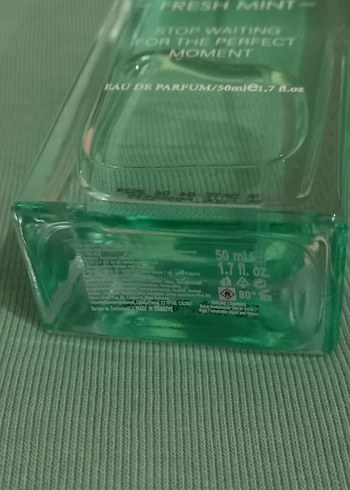LCW Fresh Mint Kadın Parfümü 50 ml - Görsel 8