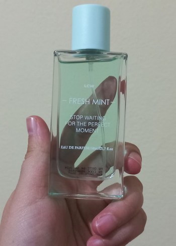 LCW Fresh Mint Kadın Parfümü 50 ml - Görsel 4