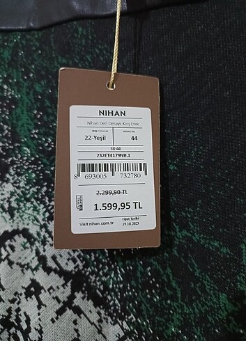 xxl Beden Nihan etek