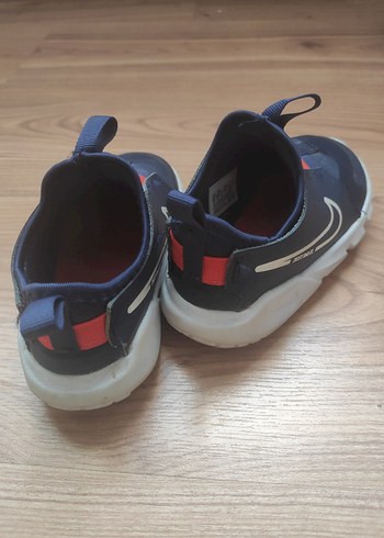 26 Beden mavi Renk Orijinal Nike Çocuk Spor Ayakkabı