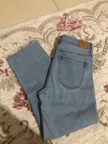 Bershka Mavi Jean