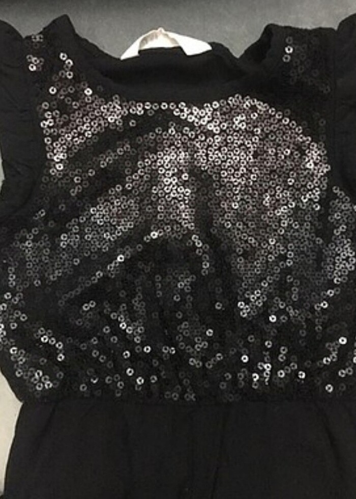 Kız çocuk tulum - Görsel 3