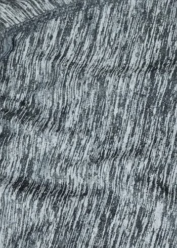 Gri Mini Kadın Tayt - Görsel 2