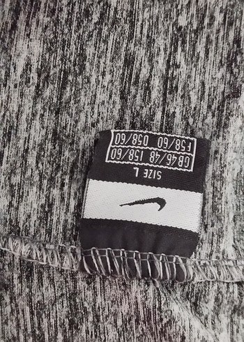 Gri Mini Kadın Tayt - Görsel 3