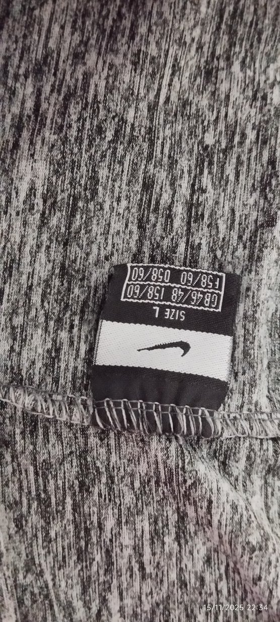 Gri Mini Kadın Tayt - Görsel 3